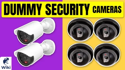 Best Dummy Security Cameras