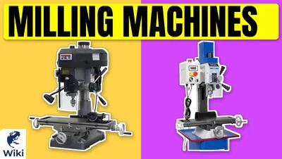 Best Milling Machines