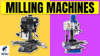 Best Milling Machines