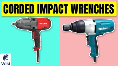 Best Corded Impact Wrenches