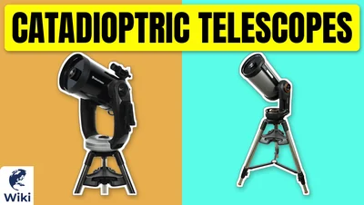 Best Catadioptric Telescopes