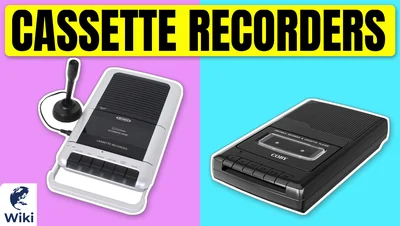 Best Cassette Recorders