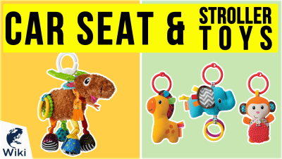 Best Car Seat & Stroller Toys