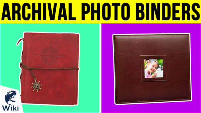 Top 10 Archival Photo Binders | Video Review