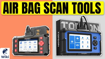 The 10 Best Air Bag Scan Tools of 2026