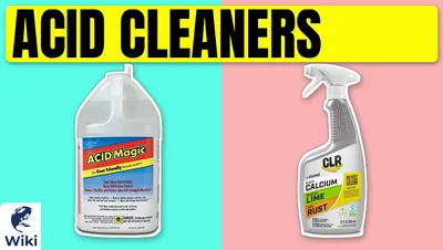 The 10 Best Acid Cleaners of 2026
