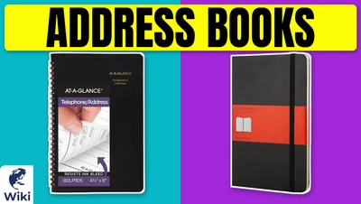 Best Address Books