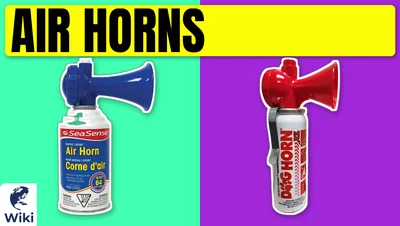 The 7 Best Air Horns of 2026