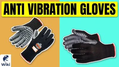 Best Anti Vibration Gloves