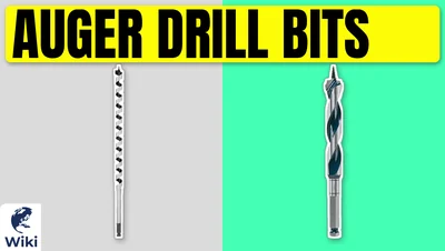 The 10 Best Auger Drill Bits of 2026