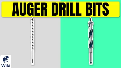 Best Auger Drill Bits