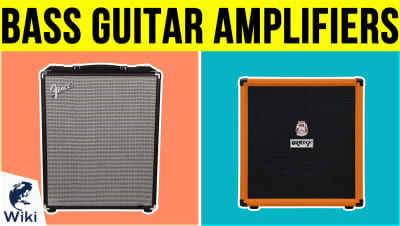 Top 10 Bass Guitar Amplifiers | Video Review