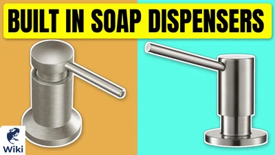 Best Built In Soap Dispensers