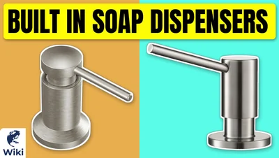 The 9 Best Built In Soap Dispensers of 2026