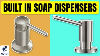 Best Built In Soap Dispensers