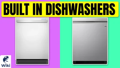 Best Built In Dishwashers