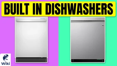 Best Built In Dishwashers