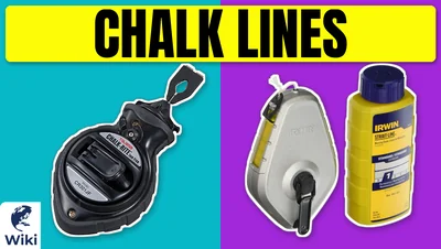 Best Chalk Lines