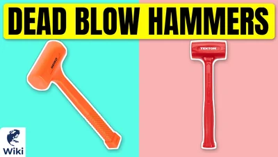 The 9 Best Dead Blow Hammers of 2026