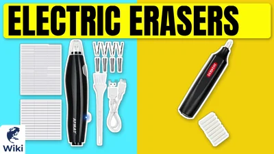 Best Electric Erasers