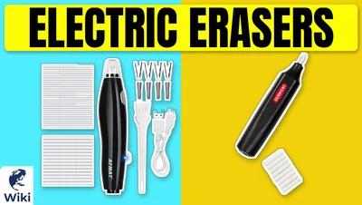 Best Electric Erasers