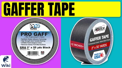 Best Gaffer Tape