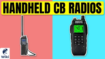 Best Handheld CB Radios