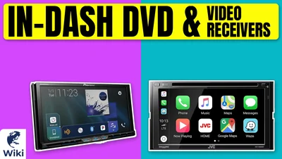 Best In-Dash DVD & Video Receivers
