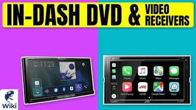 Best In-Dash DVD & Video Receivers