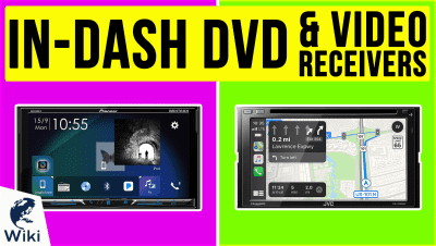 Best In-Dash DVD & Video Receivers