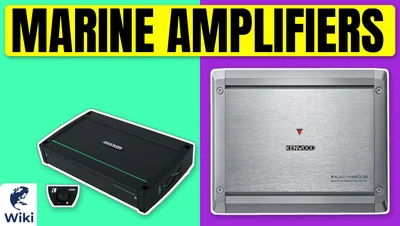 Best Marine Amplifiers