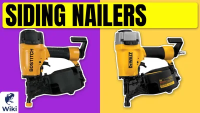 Best Siding Nailers