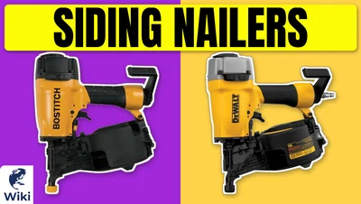 Best Siding Nailers