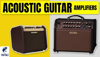 Best Acoustic Guitar Amplifiers