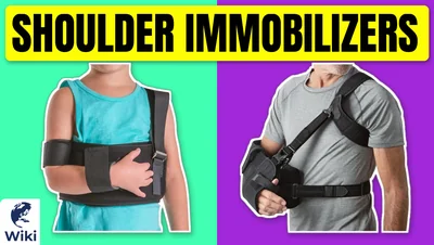 Best Shoulder Immobilizers