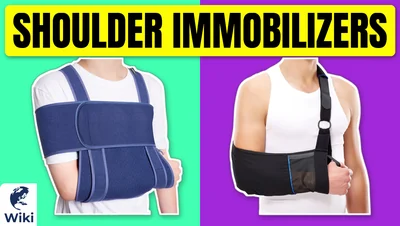 Best Shoulder Immobilizers