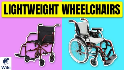 Best Lightweight Wheelchairs