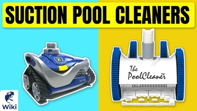 Best Suction Pool Cleaners