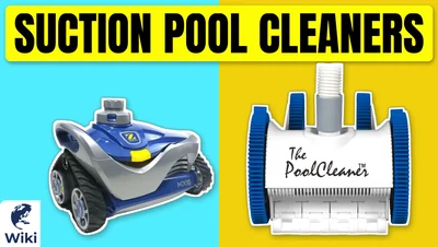 Best Suction Pool Cleaners