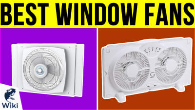 Top 10 Window Fans | Video Review
