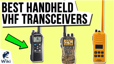 Top 10 Handheld VHF Transceivers | Video Review