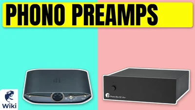 Best Phono Preamps