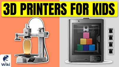 The 6 Best 3D Printers For Kids of 2026