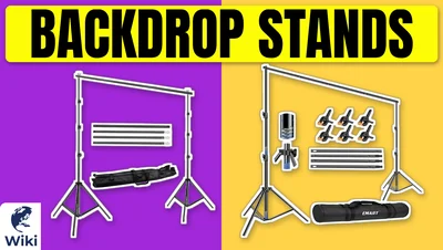 Best Backdrop Stands