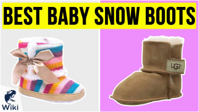 Best Baby Snow Boots