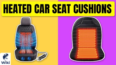Best Heated Car Seat Cushions