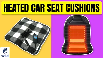 Best Heated Car Seat Cushions