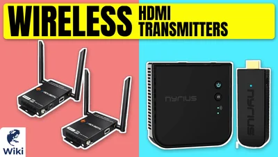 best Best Wireless HDMI Transmitters