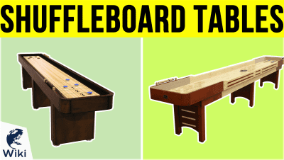 Top 10 Shuffleboard Tables | Video Review