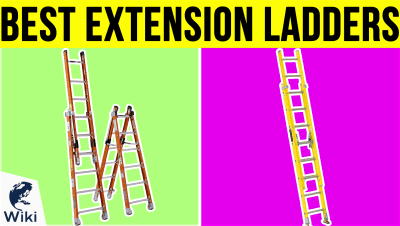 Top 10 Extension Ladders | Video Review